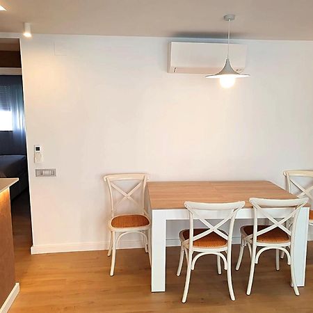 First Line Beach Beautiful Two Bedrooms Benidorm Ngoại thất bức ảnh
