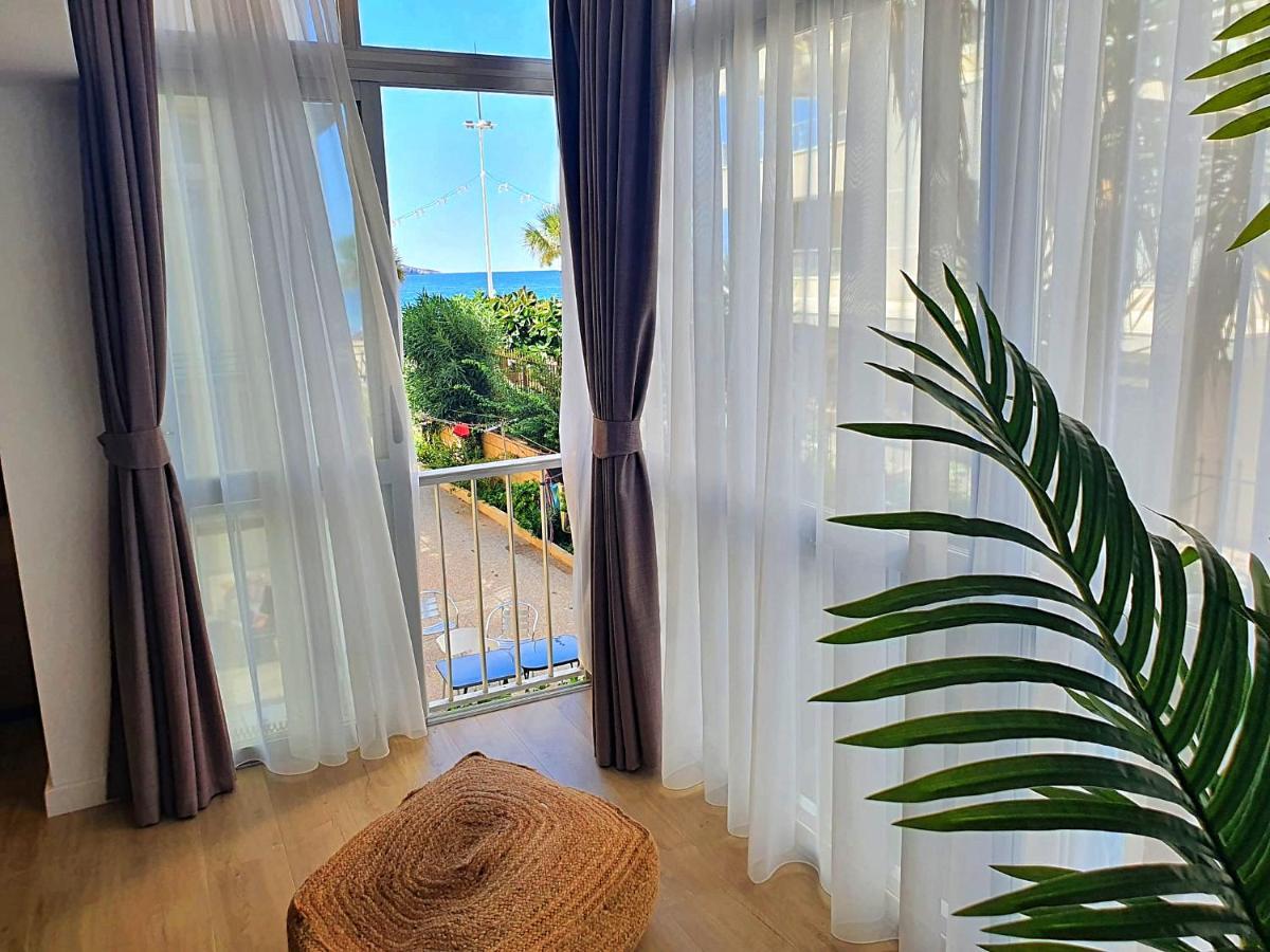 First Line Beach Beautiful Two Bedrooms Benidorm Ngoại thất bức ảnh