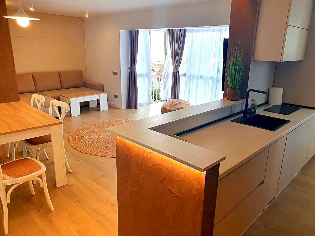 First Line Beach Beautiful Two Bedrooms Benidorm Ngoại thất bức ảnh