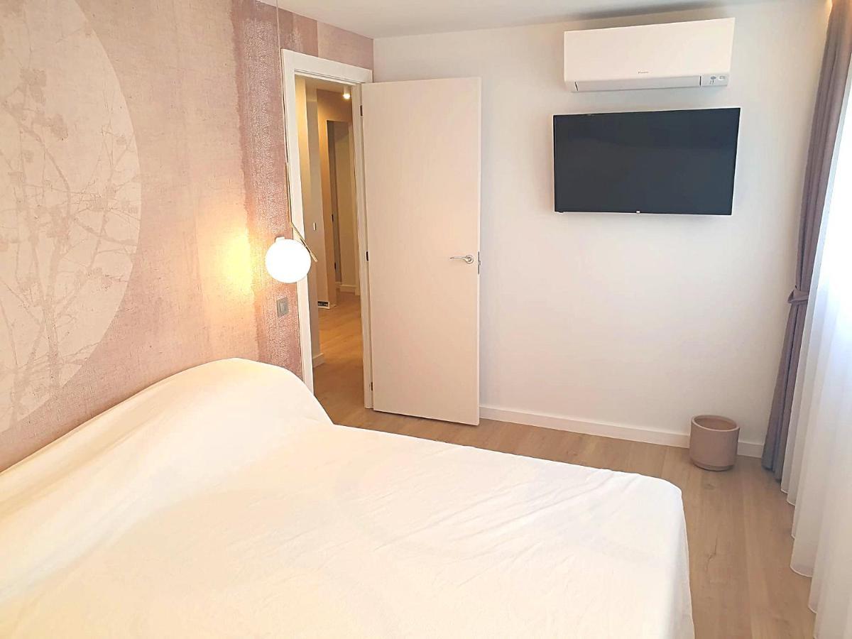 First Line Beach Beautiful Two Bedrooms Benidorm Ngoại thất bức ảnh