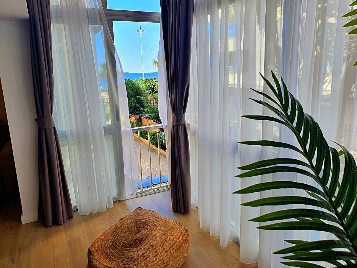 First Line Beach Beautiful Two Bedrooms Benidorm Ngoại thất bức ảnh