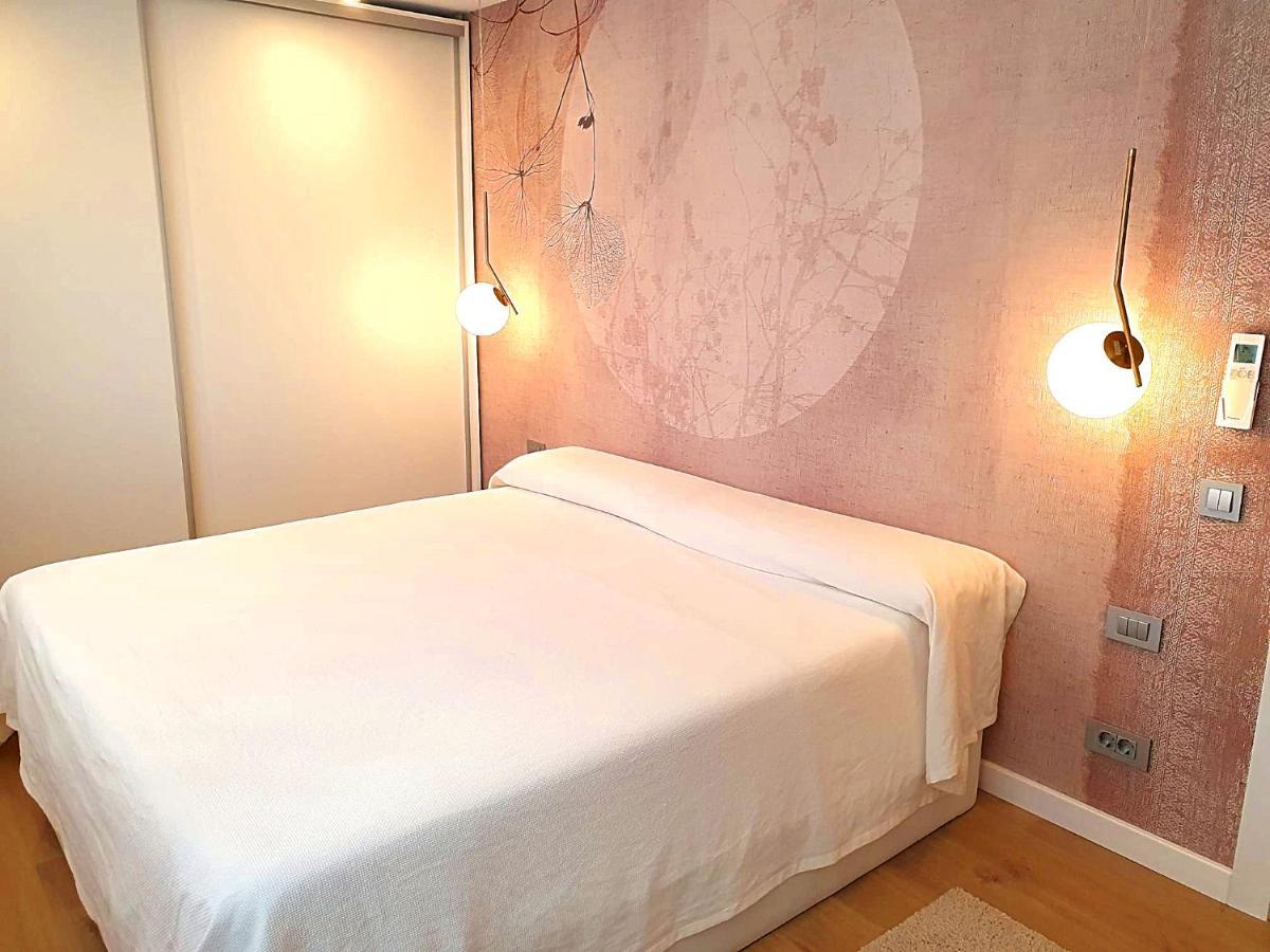 First Line Beach Beautiful Two Bedrooms Benidorm Ngoại thất bức ảnh
