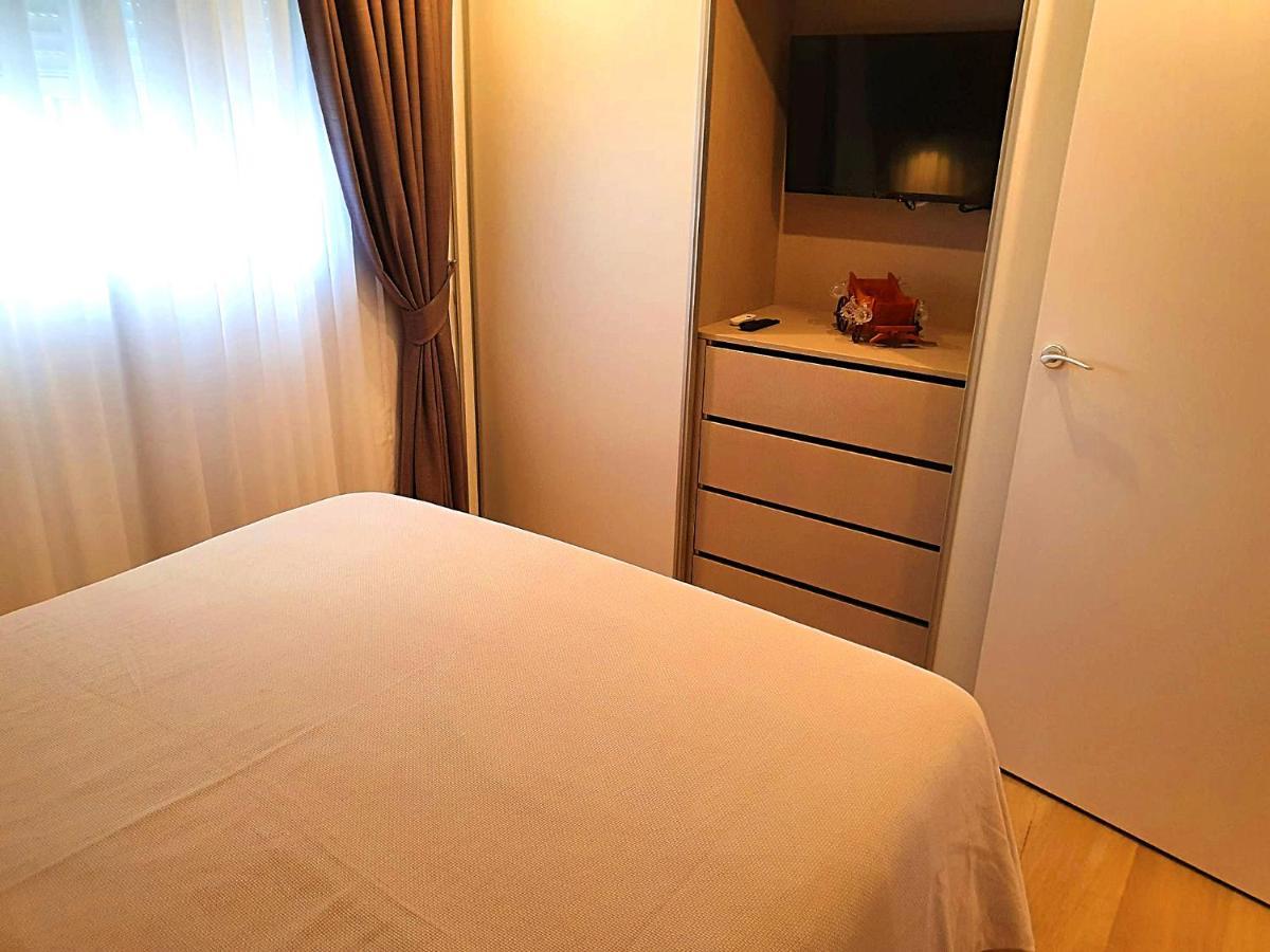 First Line Beach Beautiful Two Bedrooms Benidorm Ngoại thất bức ảnh