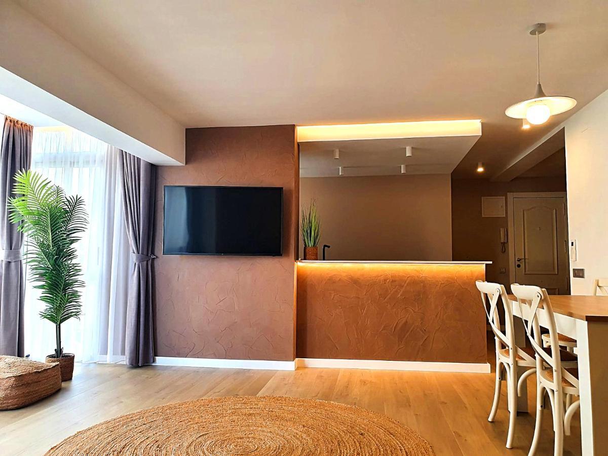 First Line Beach Beautiful Two Bedrooms Benidorm Ngoại thất bức ảnh