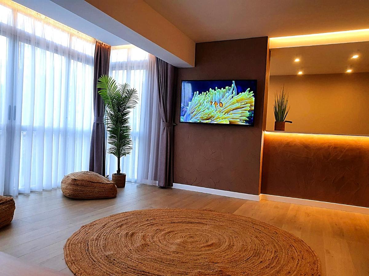 First Line Beach Beautiful Two Bedrooms Benidorm Ngoại thất bức ảnh