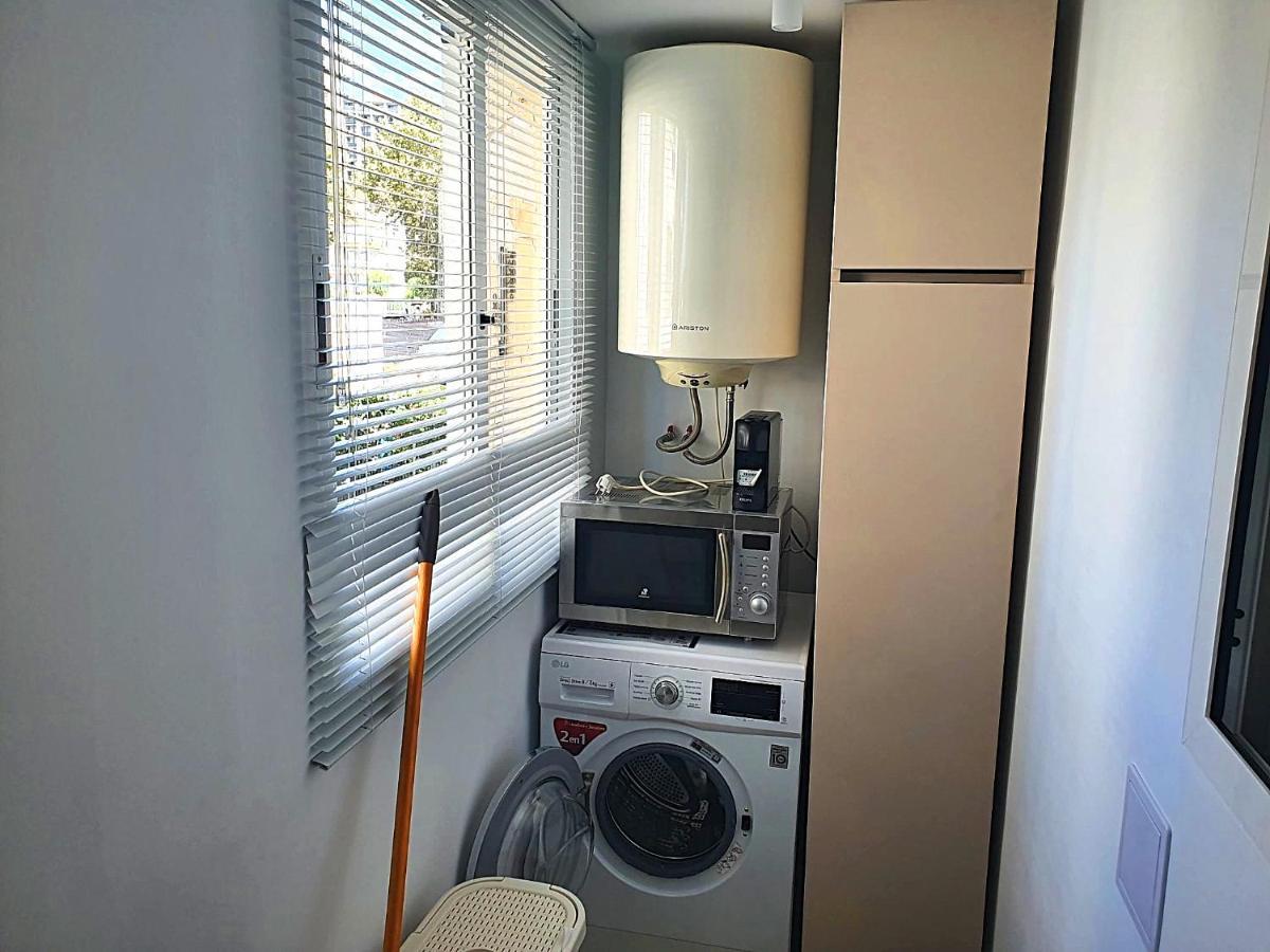 First Line Beach Beautiful Two Bedrooms Benidorm Ngoại thất bức ảnh