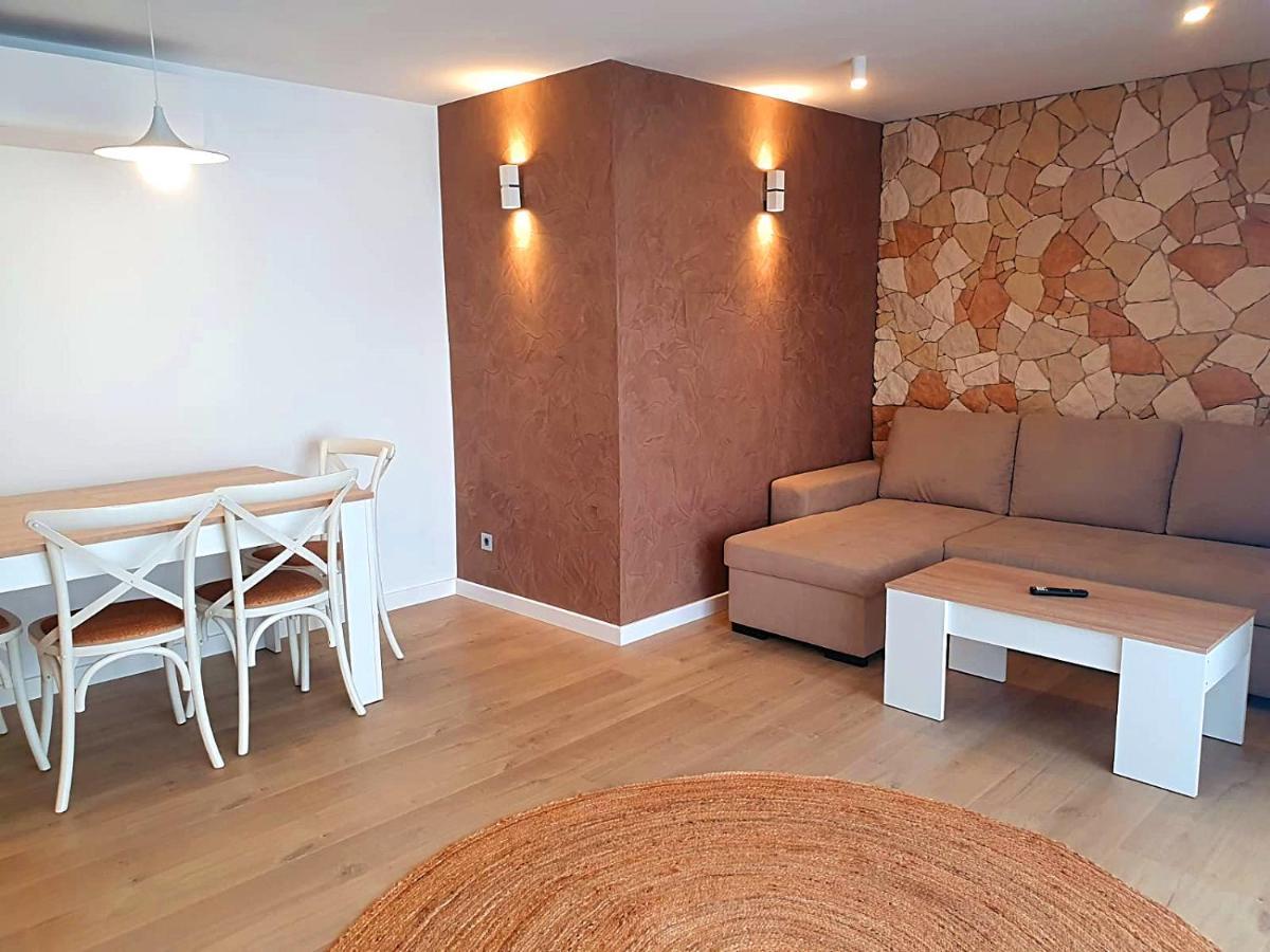 First Line Beach Beautiful Two Bedrooms Benidorm Ngoại thất bức ảnh